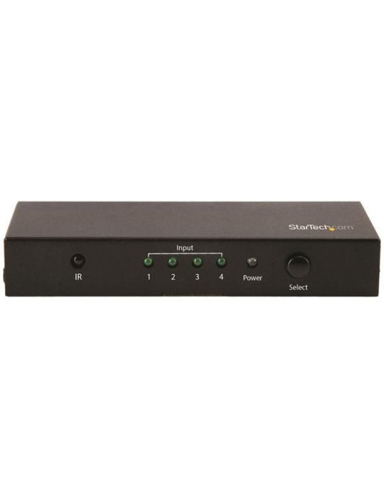 StarTech.com VS421HD20 distribuitoare video HDMI