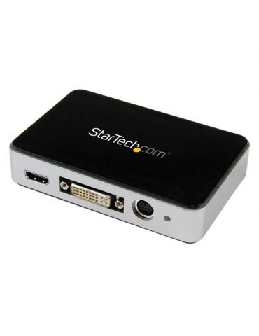 StarTech.com USB3HDCAP dispozitive de captură video USB 3.2 Gen 1 (3.1 Gen 1)