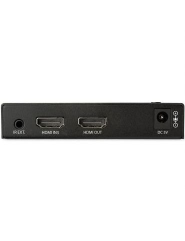 StarTech.com VS421HDDP distribuitoare video HDMI DisplayPort