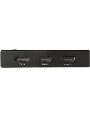 StarTech.com VS421HDDP distribuitoare video HDMI DisplayPort