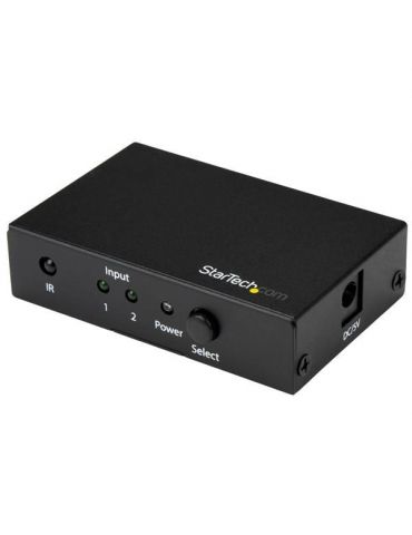 StarTech.com VS221HD20 distribuitoare video HDMI - Tik.ro