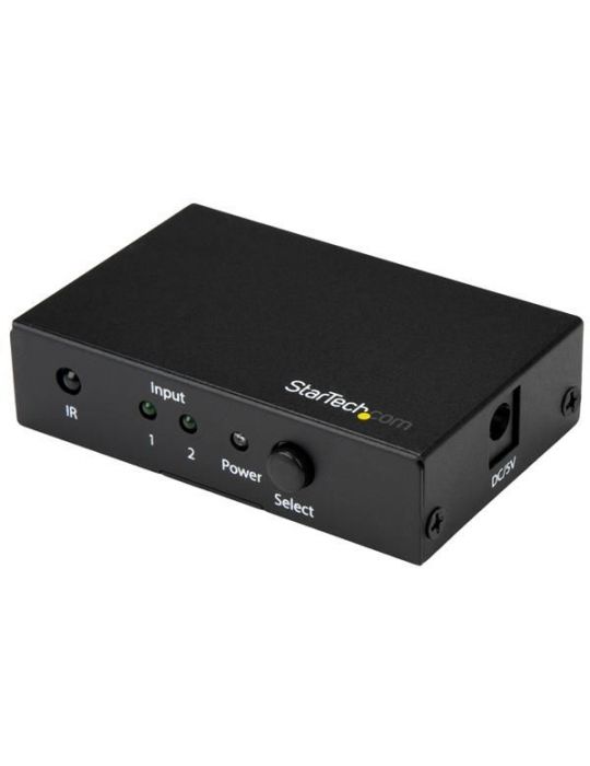 StarTech.com VS221HD20 distribuitoare video HDMI