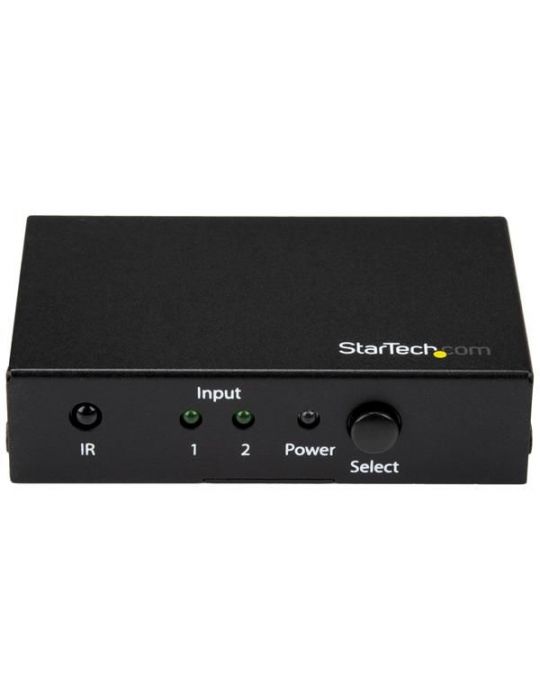 StarTech.com VS221HD20 distribuitoare video HDMI