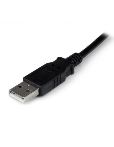StarTech.com USB2VGAPRO2 adaptor grafic USB 1920 x 1200 Pixel Negru