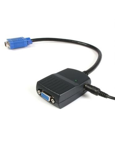 StarTech.com ST122LE distribuitoare de semnal video VGA 2x VGA