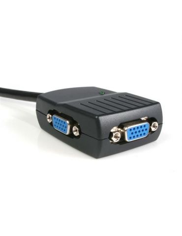 StarTech.com ST122LE distribuitoare de semnal video VGA 2x VGA