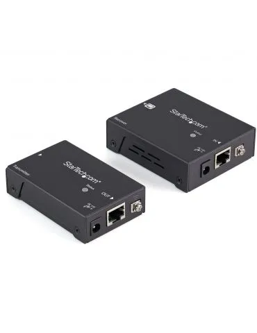 StarTech.com ST121HDBTPW repetoare audio video Emițător & receiver AV Negru