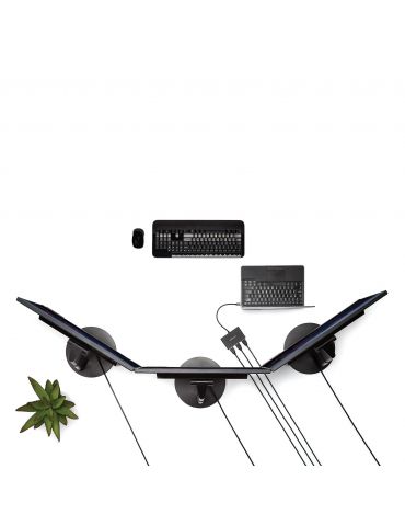 StarTech.com MSTDP123HD distribuitoare de semnal video DisplayPort 3x HDMI