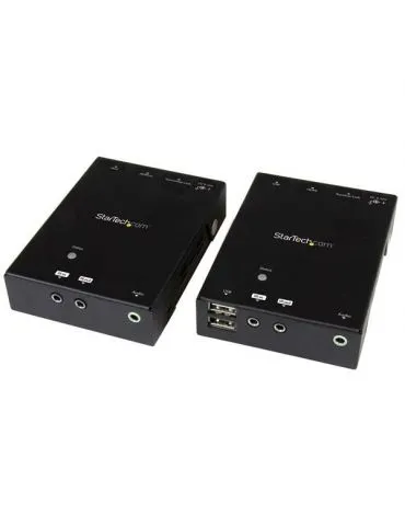 StarTech.com ST121HDBTU repetoare audio video Emițător & receiver AV