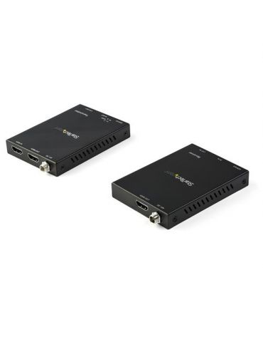 StarTech.com ST121HD20V repetoare audio video Emițător & receiver AV Negru