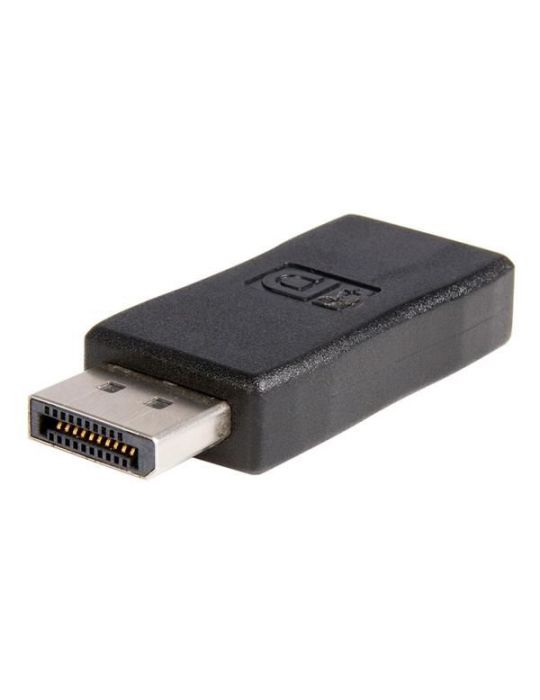 StarTech.com DP2HDMIADAP adaptor mufă cablu DisplayPort HDMI Negru