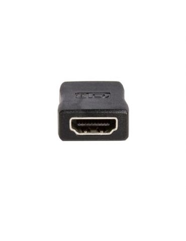 StarTech.com DP2HDMIADAP adaptor mufă cablu DisplayPort HDMI Negru