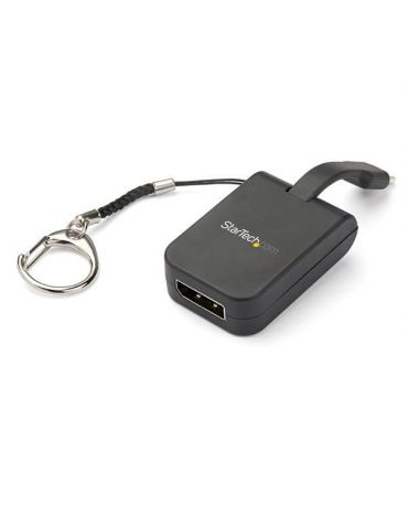 StarTech.com CDP2DPFC adaptor grafic USB 7680 x 4320 Pixel Negru - Tik.ro