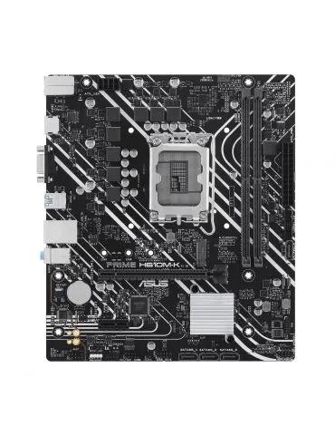ASUS Prime H610M-K Intel H610 LGA 1700 micro-ATX - Tik.ro