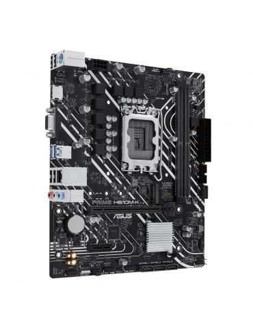 ASUS Prime H610M-K Intel H610 LGA 1700 micro-ATX