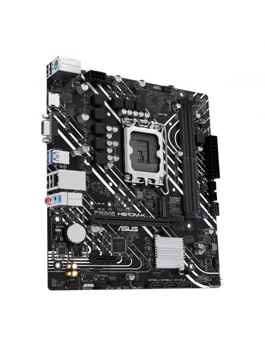 ASUS Prime H610M-K Intel H610 LGA 1700 micro-ATX