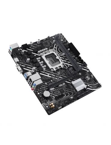 ASUS Prime H610M-K Intel H610 LGA 1700 micro-ATX