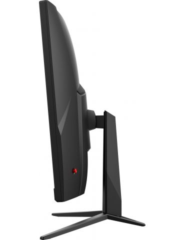 MSI G32CQ4 E2 monitoare LCD 80 cm (31.5") 2560 x 1440 Pixel Wide Quad HD Negru