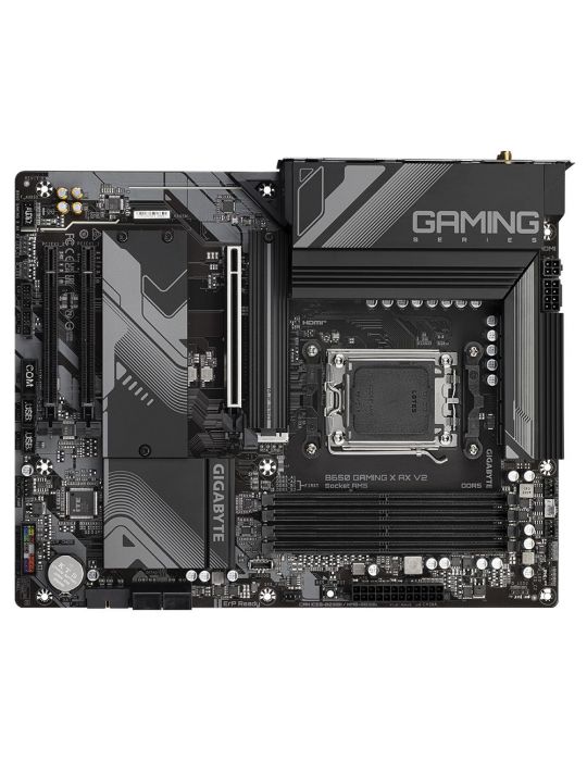 Gigabyte B650 GAMING X AX V2 plăci de bază AMD B650 Mufă AM5 ATX