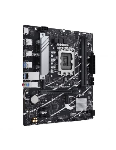 ASUS PRIME B760M-R D4 Intel B760 LGA 1700 micro-ATX