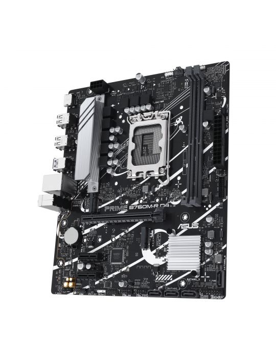 ASUS PRIME B760M-R D4 Intel B760 LGA 1700 micro-ATX