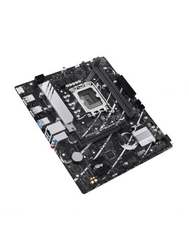 ASUS PRIME B760M-R D4 Intel B760 LGA 1700 micro-ATX