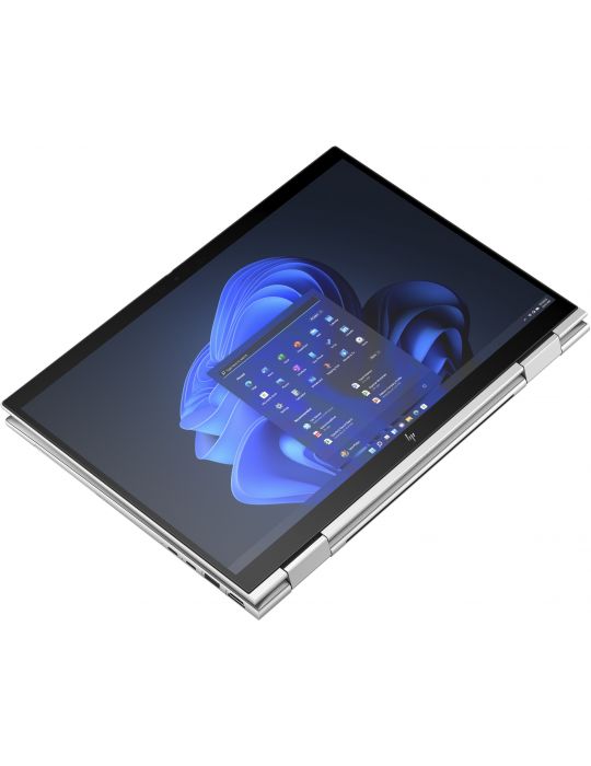 HP Elite x360 1040 G10 Hibrid (2 în 1) 35,6 cm (14") Ecran tactil WUXGA Intel® Core™ i7 i7-1355U 32 Giga Bites LPDDR5-SDRAM 1