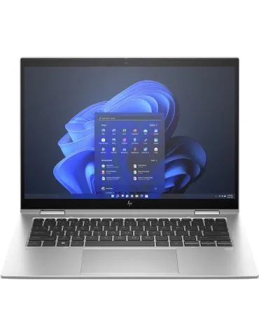 HP Elite x360 1040 G10 Hibrid (2 în 1) 35,6 cm (14") Ecran tactil WUXGA Intel® Core™ i7 i7-1355U 32 Giga Bites LPDDR5-SDRAM 1 - Tik.ro