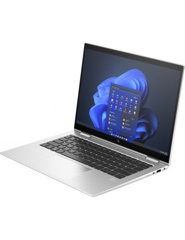 HP Elite x360 1040 G10 Hibrid (2 în 1) 35,6 cm (14") Ecran tactil WUXGA Intel® Core™ i7 i7-1355U 32 Giga Bites LPDDR5-SDRAM 1