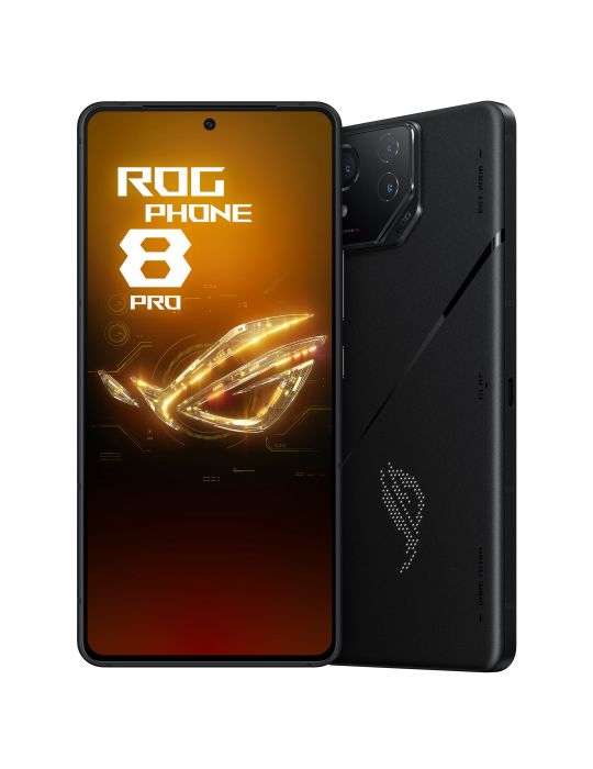 ASUS ROG Phone 8 Pro AI2401-16G512GP 17,2 cm (6.78") Dual SIM Android 14 5G USB tip-C 16 Giga Bites 512 Giga Bites 5500 mAh