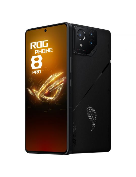 ASUS ROG Phone 8 Pro AI2401-16G512GP 17,2 cm (6.78") Dual SIM Android 14 5G USB tip-C 16 Giga Bites 512 Giga Bites 5500 mAh
