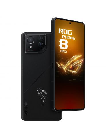 ASUS ROG Phone 8 Pro AI2401-16G512GP 17,2 cm (6.78") Dual SIM Android 14 5G USB tip-C 16 Giga Bites 512 Giga Bites 5500 mAh