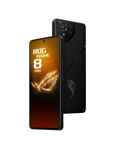 ASUS ROG Phone 8 Pro AI2401-16G512GP 17,2 cm (6.78") Dual SIM Android 14 5G USB tip-C 16 Giga Bites 512 Giga Bites 5500 mAh
