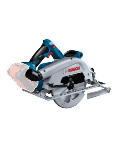 Bosch GKS 18V-68 C Professional 19 cm Negru, Albastru, Gri 5000 RPM - Tik.ro