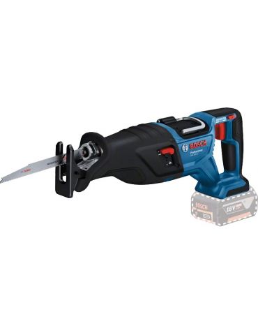Bosch GSA 185-LI 2900 spm Negru, Albastru - Tik.ro
