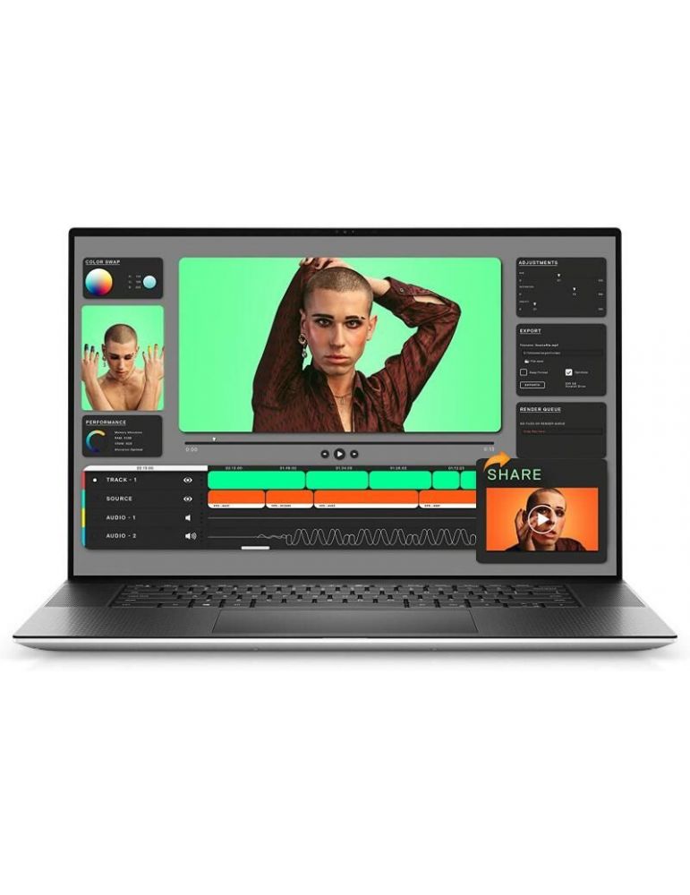 Xps 9710 uhdt i7-11800h 16 1 rtx 3050 wp xps9710i7161rtxuwp(include tv 3.25lei)