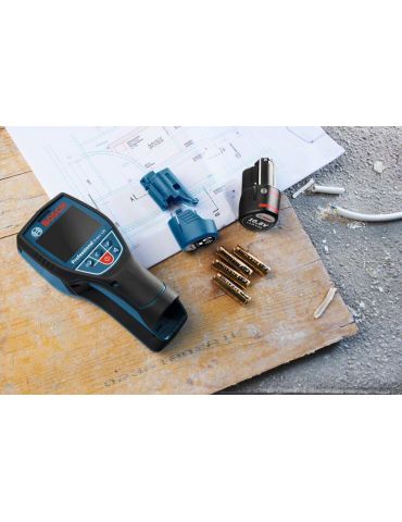 Bosch D-tect 120 wallscanner Professional multi-detectoare digitale