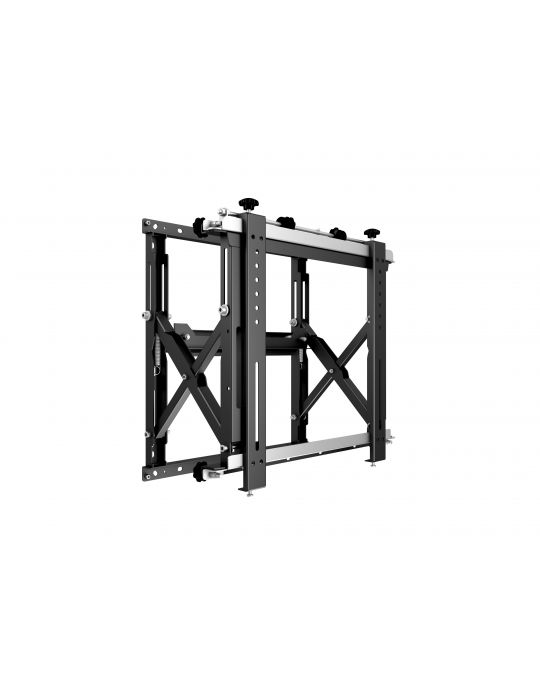 Multibrackets 1749 sistem montare consolă media 2,41 m (95") Negru