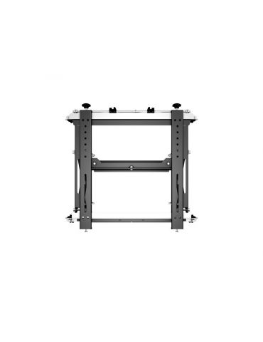 Multibrackets 1749 sistem montare consolă media 2,41 m (95") Negru