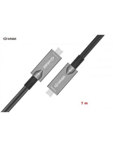 Cablu optic usb c 3.1 gen2... - Tik.ro