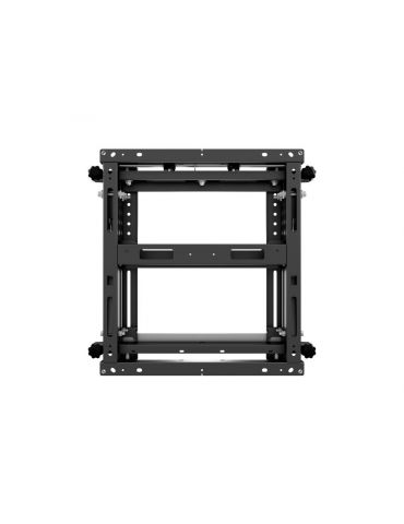 Multibrackets 1749 sistem montare consolă media 2,41 m (95") Negru