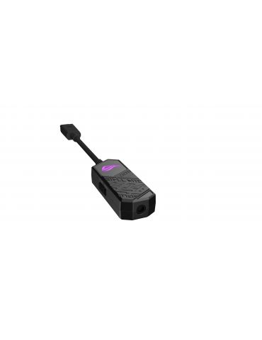 ASUS ROG Clavis Negru Microfon notebook