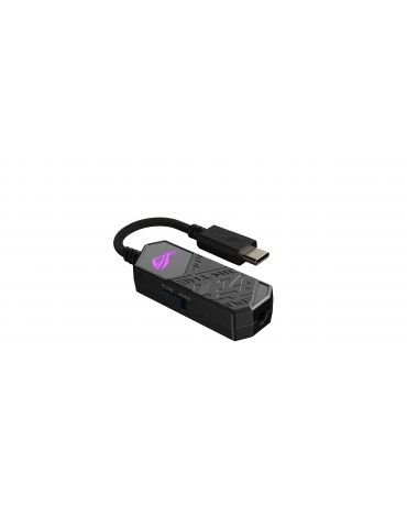 ASUS ROG Clavis Negru Microfon notebook