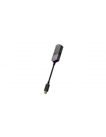 ASUS ROG Clavis Negru Microfon notebook
