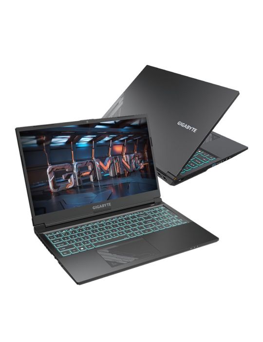 Gigabyte G5 KF5-53DE353SD calculatoare portabile   notebook-uri Laptop 39,6 cm (15.6") Full HD Intel® Core™ i5 i5-13500H 16