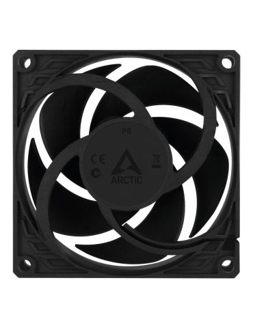 ARCTIC P8 Carcasă calculator Distracţie 8 cm Negru