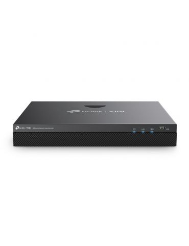 TP-Link VIGI NVR2016H sistem de înregistrare pentru camere de supraveghere (NVR) Negru - Tik.ro