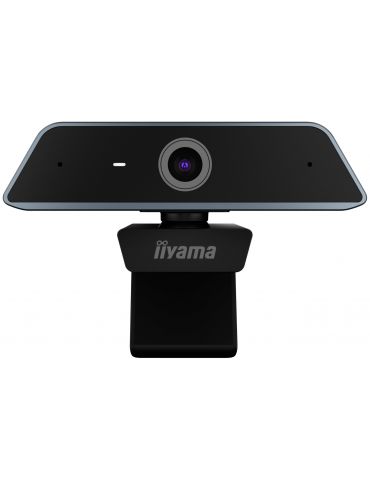 iiyama UC CAM80UM-1 cameră video conferință 13 MP Negru 3840 x 2160 Pixel 30 fps
