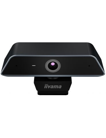 iiyama UC CAM80UM-1 cameră video conferință 13 MP Negru 3840 x 2160 Pixel 30 fps
