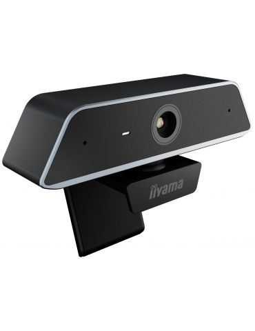 iiyama UC CAM80UM-1 cameră video conferință 13 MP Negru 3840 x 2160 Pixel 30 fps
